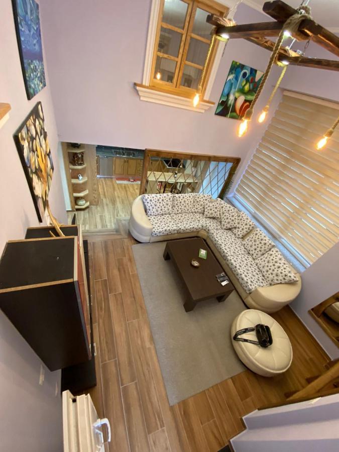B & B Pogradec Exterior photo